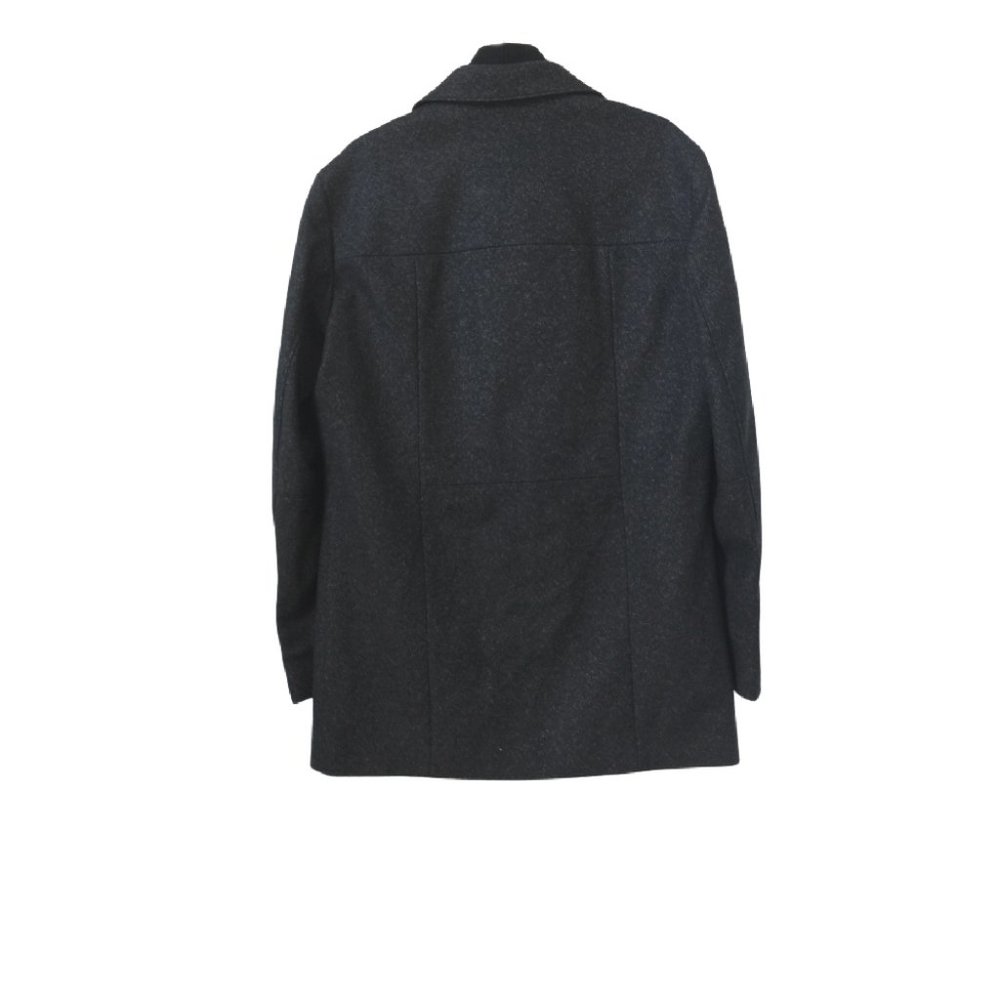 Men's HUGO Boss Jacket or Coat Dark Charcoal M - Picture 9 of 12